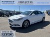 Used 2017 Ford Fusion - Boscobel - WI